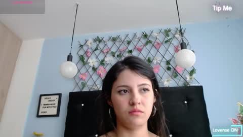Snapshot of evatits_1 chatting on March 2025 12:06:02 PM Eva Carter online show from March 2025 12:06:02 PM