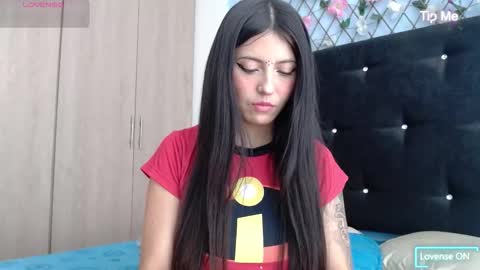 Snapshot of evatits_1 chatting on September 2025 12:38:01 PM Eva Carter online show from September 2025 12:38:01 PM