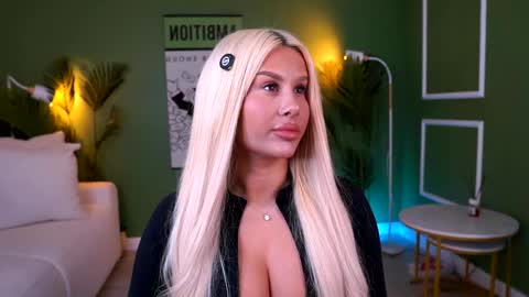 Eva online show from April 2026 08:53:01 AM