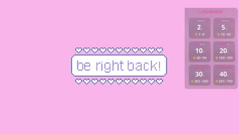 EVELIN online show from November 2025 12:55:01 PM