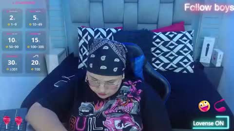 evelin zaens online show from September 2025 05:51:01 AM