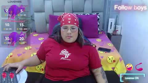 evelin zaens online show from February 2026 04:50:02 AM