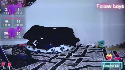 evelin zaens online show from February 2026 06:24:02 PM