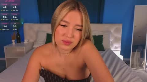 Evelina online show from June 2026 01:07:02 AM