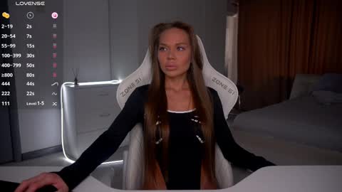 Evelina online show from April 2026 10:09:02 AM