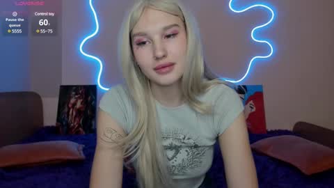 Evelina online show from March 2025 01:14:02 AM