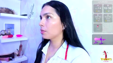 Evelinn belen online show from January 2026 11:58:02 AM