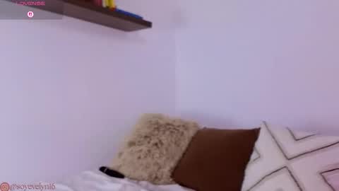 Snapshot of evelyn__16 chatting on January 2026 05:27:02 PM Evelyn Ruiz online show from January 2026 05:27:02 PM