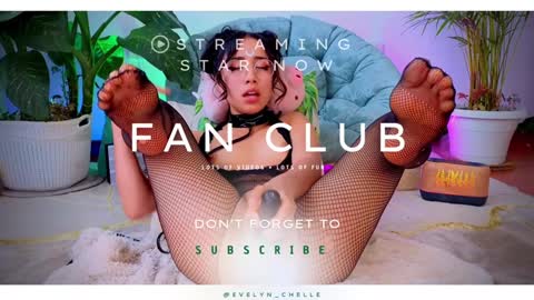 Im Eve or Chelle Next Stream 191224  online show from January 2025 07:35:01 PM