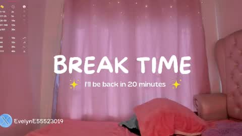 evelyn evelyn online show from February 2025 08:09:02 PM