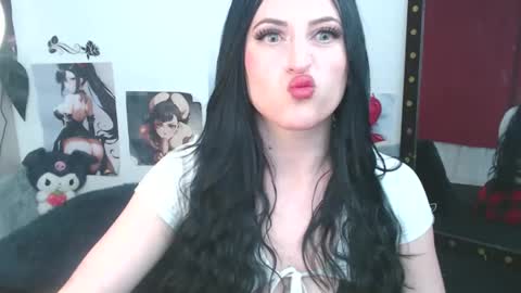 Julieta online show from December 2025 05:34:01 AM