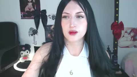 Julieta online show from March 2026 02:13:02 AM