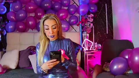 Snapshot of evelynagrey chatting on June 2026 07:23:01 AM EvelynaGrey online show from June 2026 07:23:01 AM