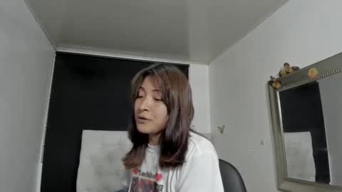 Evelyne online show from February 2026 04:38:01 AM