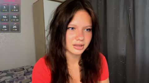 Snapshot of evelynhudson chatting on July 2026 10:07:02 AM Evelyn Velvet online show from July 2026 10:07:02 AM