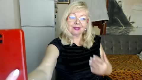 BarbaraBlondy online show from October 2025 07:46:02 PM