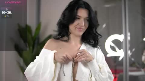 Eveselene online show from October 2025 03:59:01 AM