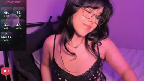Evie Luna online show from January 2025 12:36:01 AM