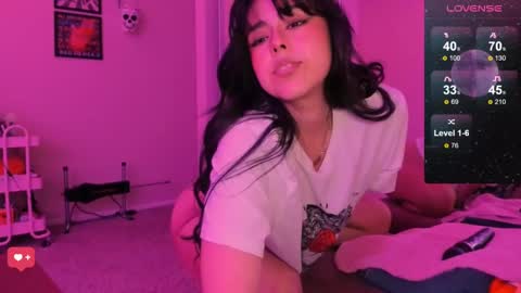 Evie Luna online show from February 2025 03:31:01 AM
