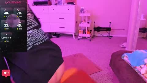 Evie Luna online show from February 2025 03:43:01 AM