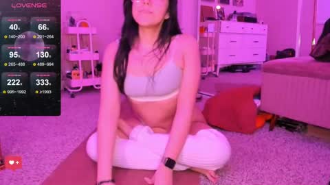 Evie Luna online show from February 2025 06:43:02 AM