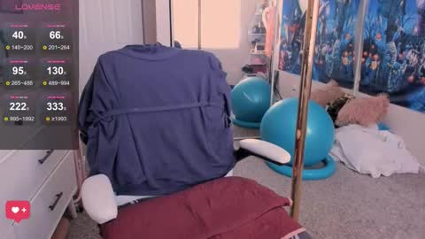 Evie Luna online show from November 2025 10:32:01 PM