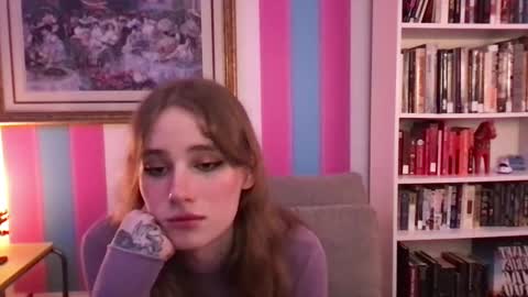 Snapshot of eviecam chatting on September 2025 01:38:02 AM Evie3 online show from September 2025 01:38:02 AM