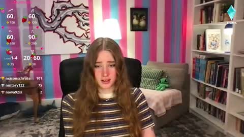 Evie3 online show from May 2026 08:18:02 PM