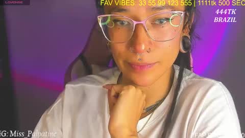 Lucia Ilich.... IG miss palpatine NEXT SHOW 200724 online show from October 2025 01:35:01 AM