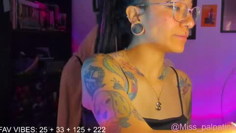 Lucia Ilich.... IG miss palpatine NEXT SHOW 200724 online show from April 2026 03:35:01 AM