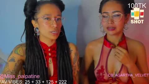 Lucia Ilich.... IG miss palpatine NEXT SHOW 200724 online show from April 2026 11:52:02 PM