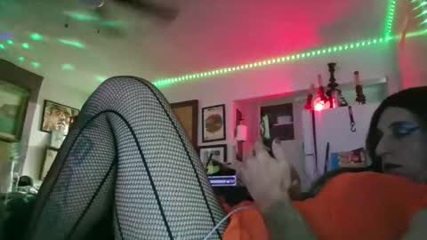 Snapshot of evilslutx chatting on June 2026 10:35:02 PM Cloudia Kumz online show from June 2026 10:35:02 PM