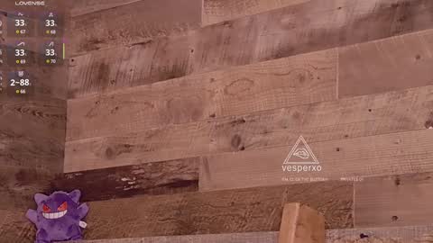 Snapshot of evilvillainess chatting on February 2025 12:39:02 PM Vesper - online show from February 2025 12:39:02 PM