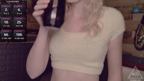 Snapshot of evilvillainess chatting on November 2025 01:10:02 PM Vesper - online show from November 2025 01:10:02 PM