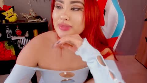 evva_foxxy online show from March 2025 01:25:02 PM