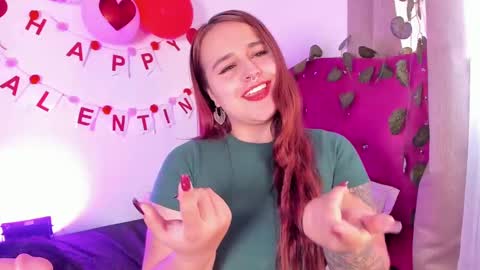 EVY online show from February 2025 03:52:02 PM