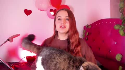 EVY online show from February 2025 10:31:02 AM