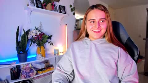 EVY online show from March 2026 12:39:02 AM