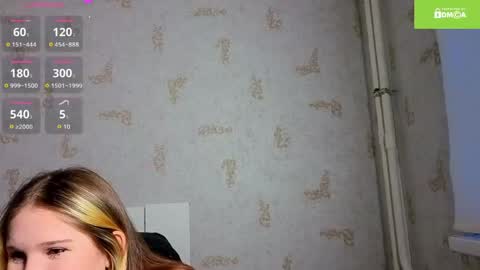 excited kristi online show from April 2026 05:09:02 PM