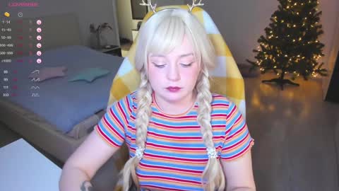 Snapshot of exhoneyangel chatting on December 2024 11:43:02 AM Amy online show from December 2024 11:43:02 AM