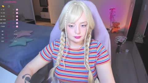 Snapshot of exhoneyangel chatting on January 2025 10:50:02 AM Amy online show from January 2025 10:50:02 AM