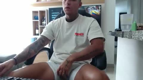 Snapshot of exotic_dude chatting on March 2026 02:06:02 PM camilo online show from March 2026 02:06:02 PM