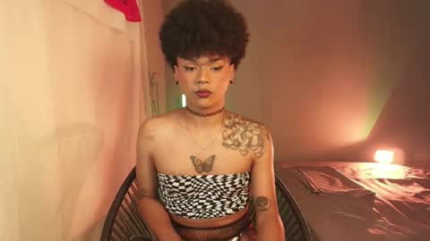 Snapshot of exotic_medussapp chatting on May 2026 01:01:01 AM Soy Carla online show from May 2026 01:01:01 AM