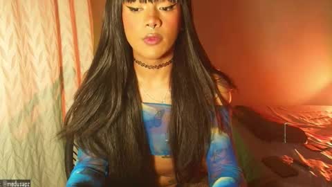Snapshot of exotic_medussapp chatting on June 2026 06:24:02 AM Soy Carla online show from June 2026 06:24:02 AM