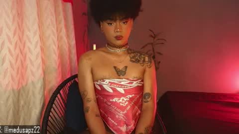 Soy Carla online show from July 2026 07:23:01 AM