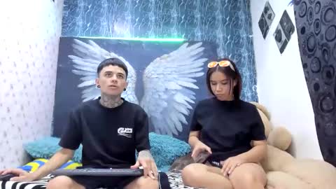 Snapshot of exotichot_couple chatting on May 2026 10:05:02 PM exotichot_couple online show from May 2026 10:05:02 PM