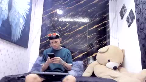 Snapshot of exotichot_couple chatting on May 2026 08:38:02 PM exotichot_couple online show from May 2026 08:38:02 PM