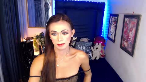 Snapshot of exotickatt chatting on February 2025 11:23:02 AM KaT online show from February 2025 11:23:02 AM