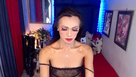 Snapshot of exotickatt chatting on March 2025 11:50:01 AM KaT online show from March 2025 11:50:01 AM