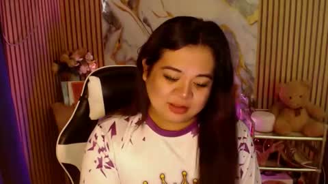 SHANTAL MARIE online show from November 2025 05:35:01 AM